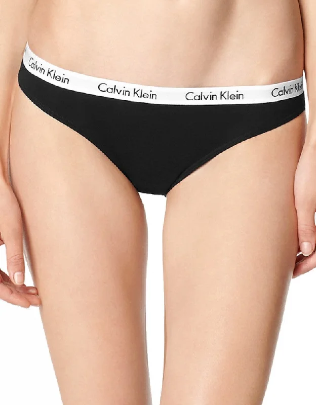 Calvin Klein Women 3-Pack Carousel Bikini QD3588