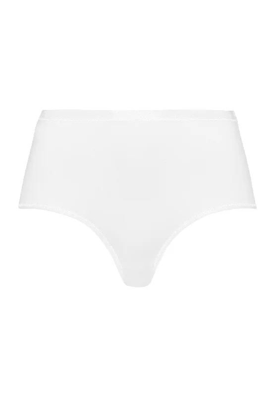 Cotton Sensation Cotton Full Brief | White 71413-101