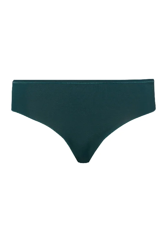 Allure Hi-Cut Brief | Dark Spruce 71457-1254