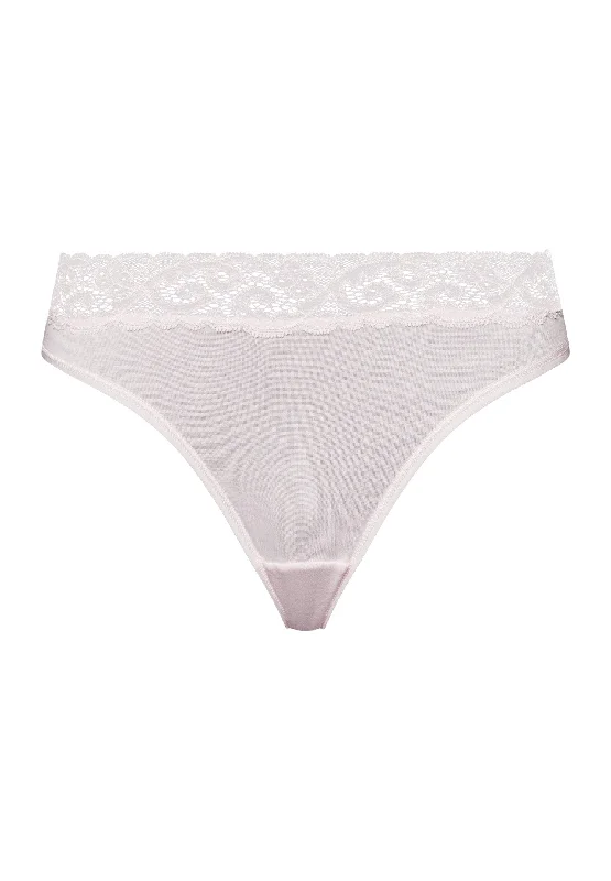 Moments Hi Cut Brief | Honeydew 71481-1347