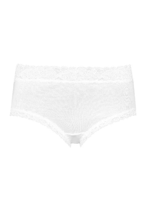 Moments Full Brief | White 71483-101