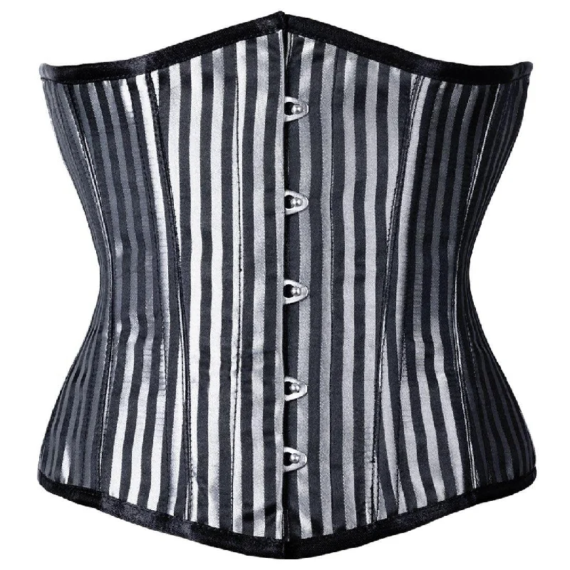 Amaris Authentic Steel Boned Waist Reducing Underbust Corset