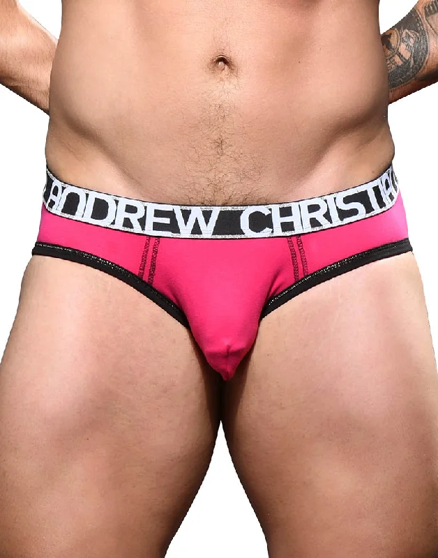 Andrew Christian Almost Naked Cotton Brief 92182