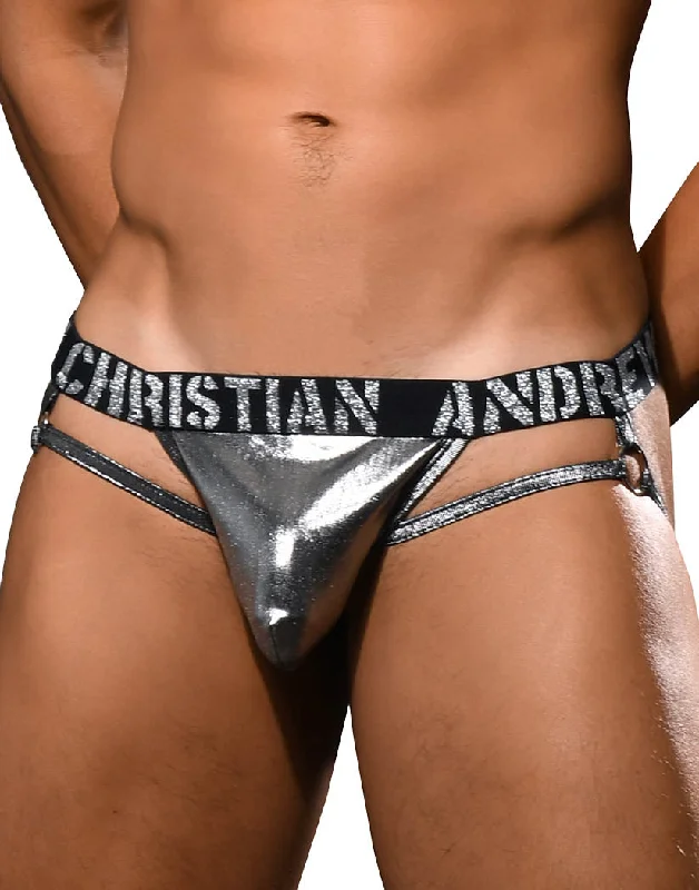 Andrew Christian Ring Jock w/ Almost Naked 92712