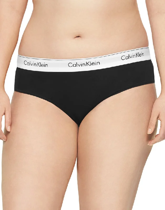 Calvin Klein Women CK+ Modern Cotton Hipster QF5118