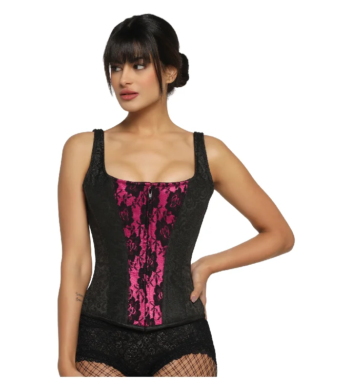 Fraxinelle waist reducing  overbust Corsets