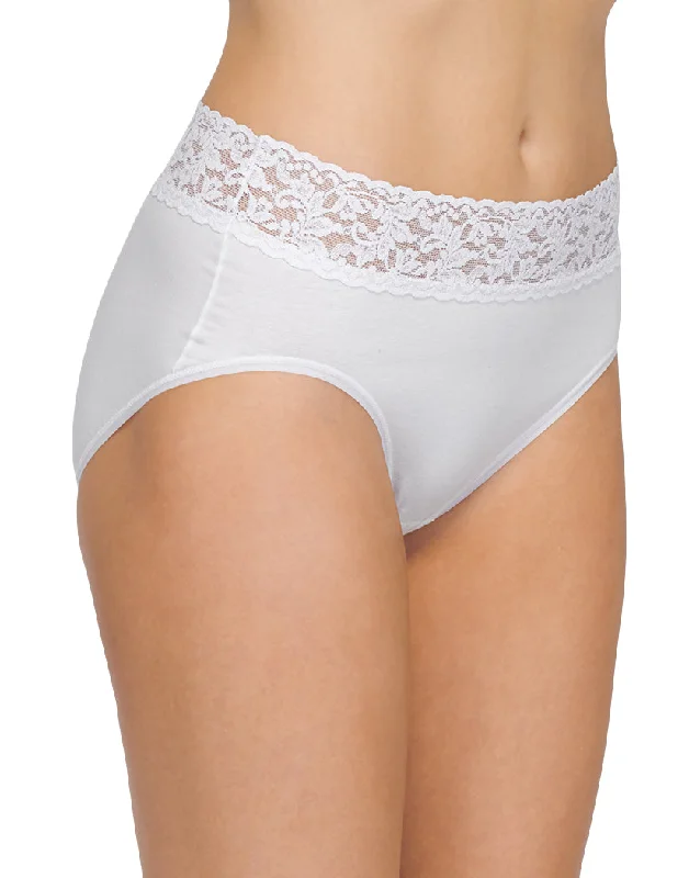 Hanky Panky Cotton With A Conscience French Brief 892461