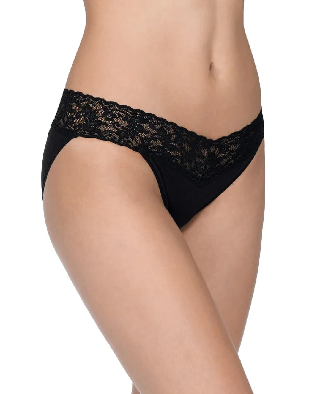 Hanky Panky Cotton With A Conscience V-Kini 892201