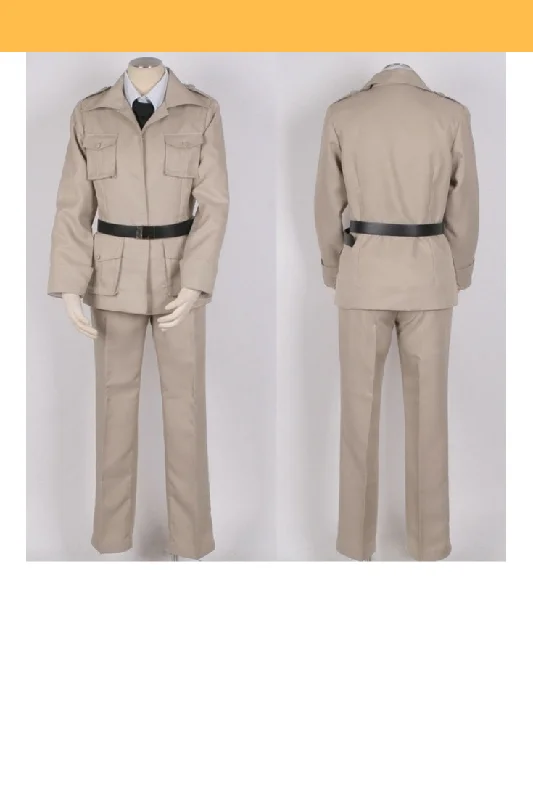 Hetalia South Italy Cosplay Costume