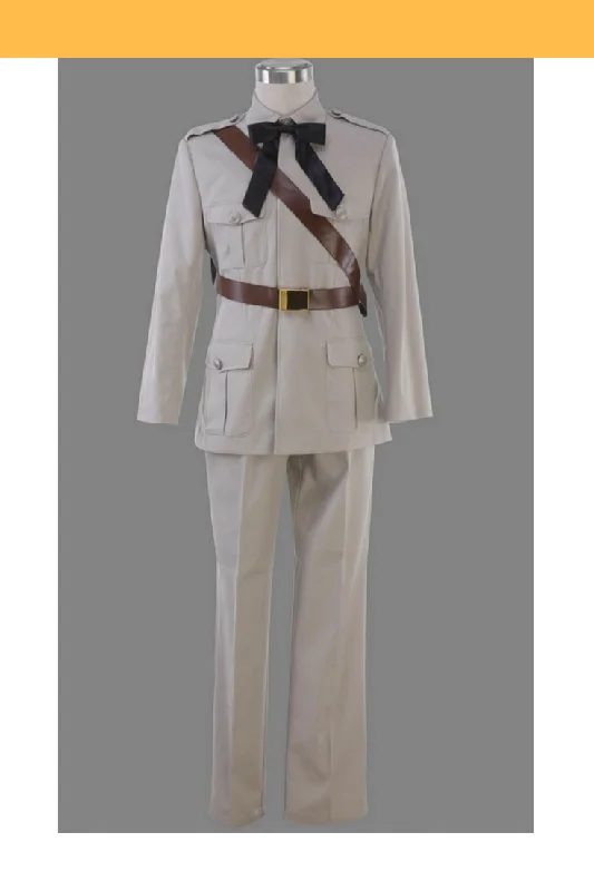 Hetalia Spain Cosplay Costume