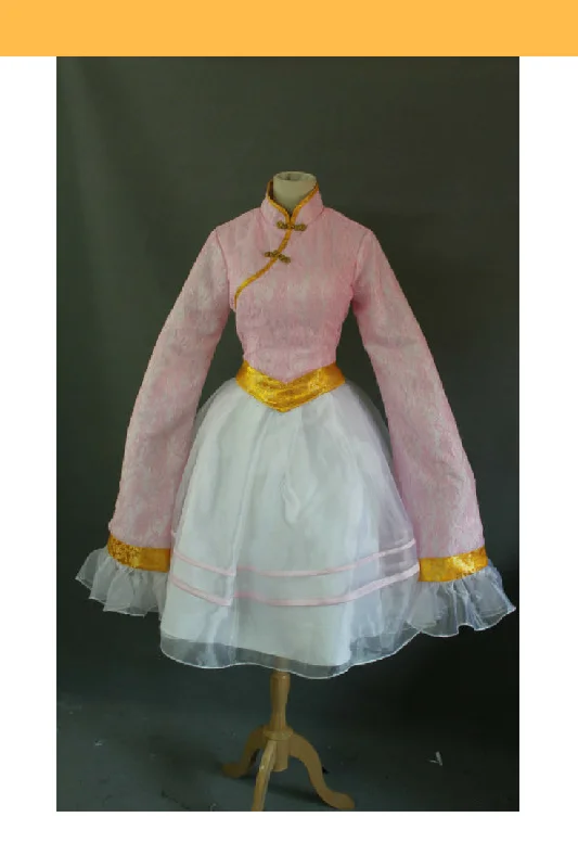 Hetalia Taiwan Cosplay Costume