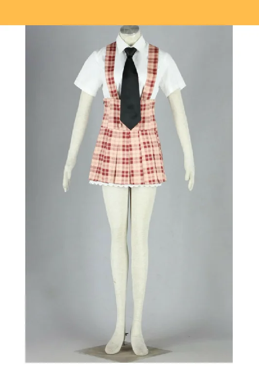 Hetalia World W Academy Female Summer Cosplay Costume