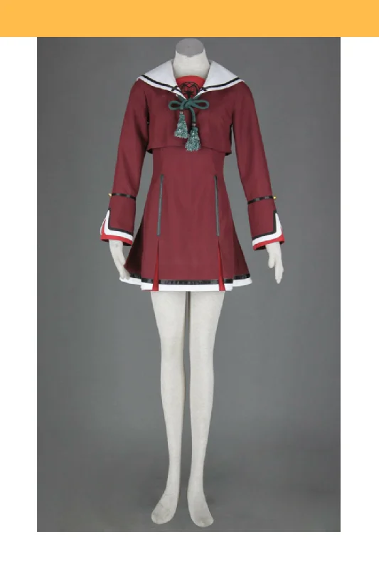 Hiiro no Kakera Tamaki Kasuga S2 Winter Cosplay Costume