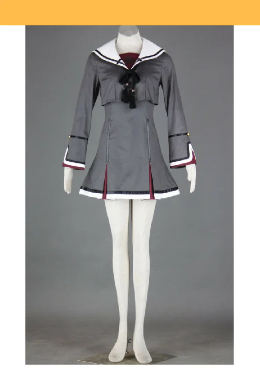 Hiiro no Kakera Tamaki Kasuga Winter Cosplay Costume