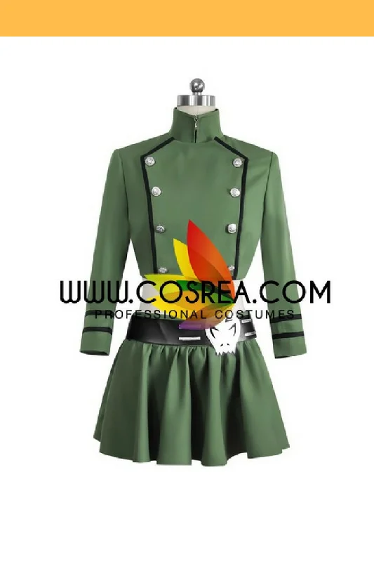 Hitman Reborn Chrome Dokuro Cosplay Costume