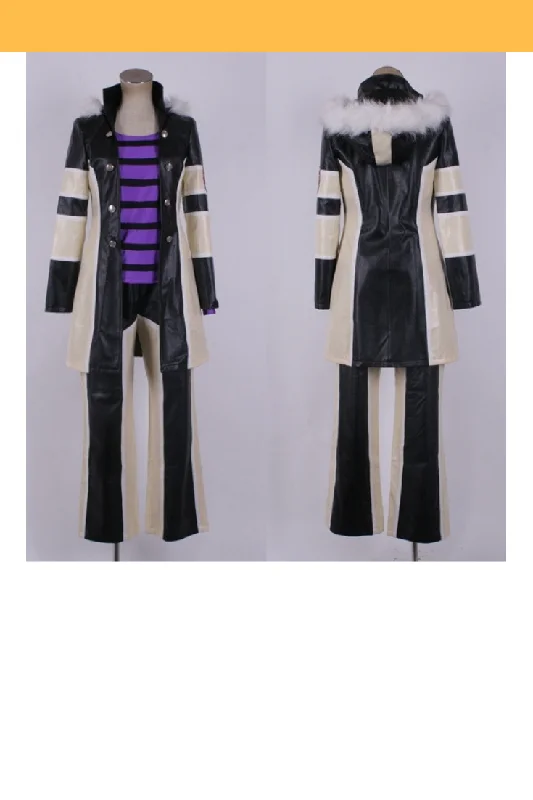 Hitman Reborn Ten Years Later Belphegor Cosplay Costume