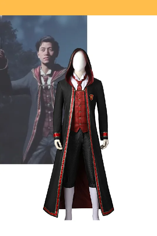 Hogwarts Legacy Gryffindor Cosplay Costume