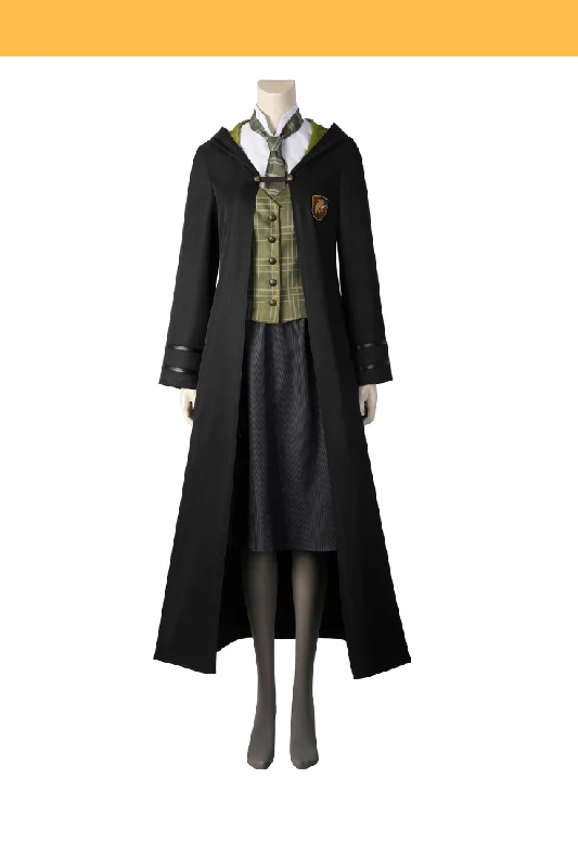 Hogwarts Legacy Hufflepuff Cosplay Costume