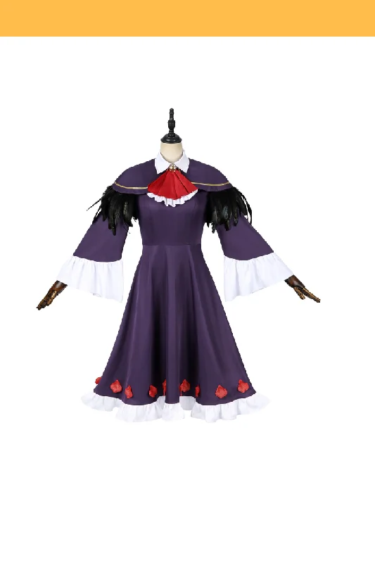 Homura Akemi Puella Magi Walpurgisnacht Rising Custom Costume