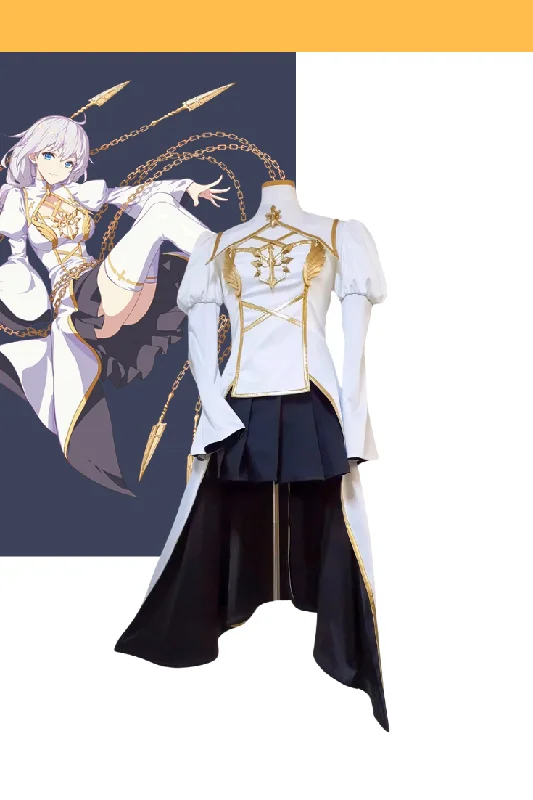 Honkai 3rd Impact Kevin Kaslana Cosplay Costume