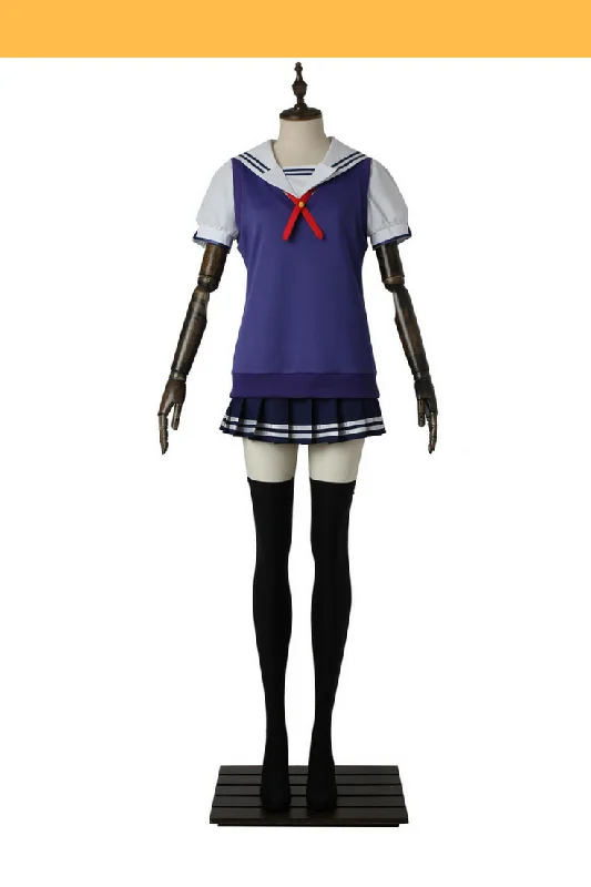 How To Raise A Boring Girlfriend Toyogasaki Academy Summer Uniform Cosplay Costume