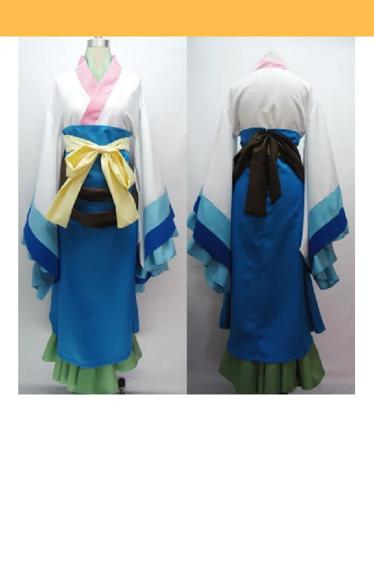 Hozuki's Coolheadedness Su Daji Daisy Cosplay Costume