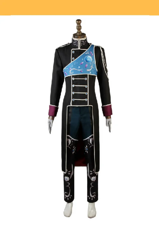 Idolish 7 Heavenly Visitor Ryunosuke Tsunashi Cosplay Costume