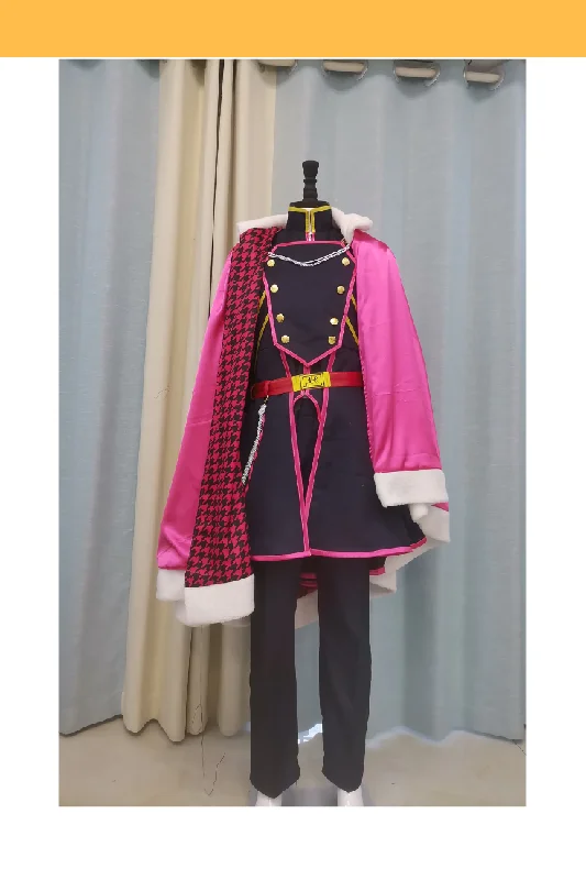 Idolish 7 Revale No Doubt Momo Cosplay Costume