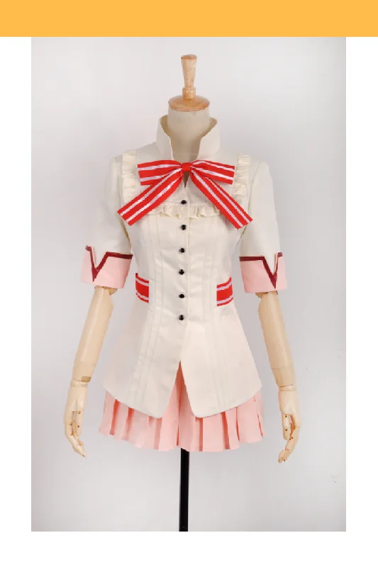 Idolish 7 Tsumugi Takanashi Cosplay Costume