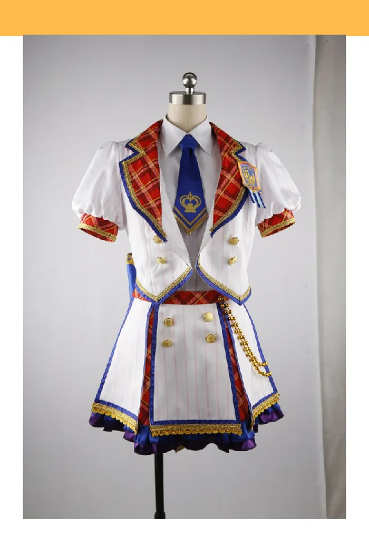 Idolmaster 6th Anniversary Mio Honda Cosplay Costume