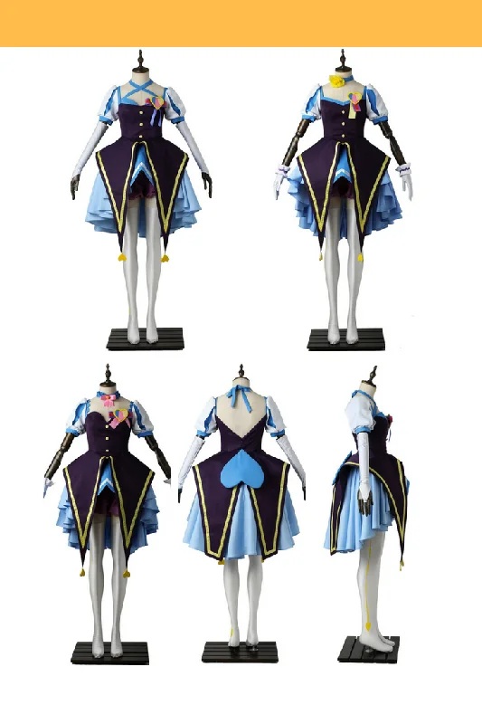 Idolmaster Cinderella Girls Star Cosplay Costume