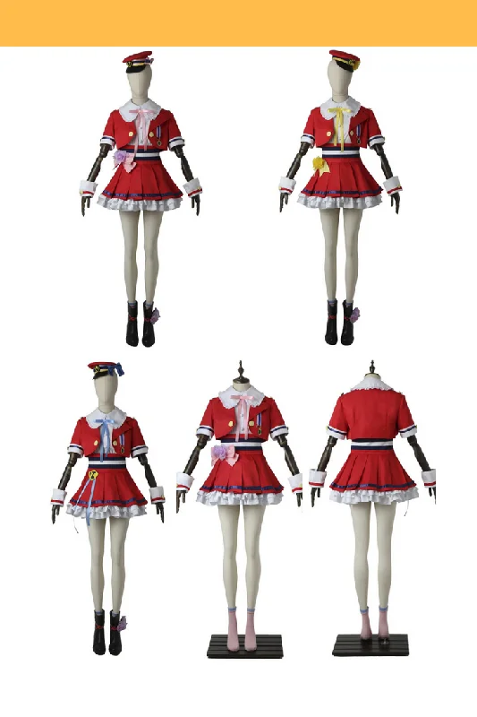 Idolmaster New Generations Cosplay Costume