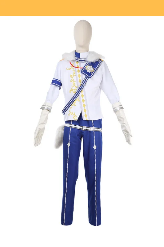 Idolmaster Side M Amehiko Kuzunoha Cosplay Costume