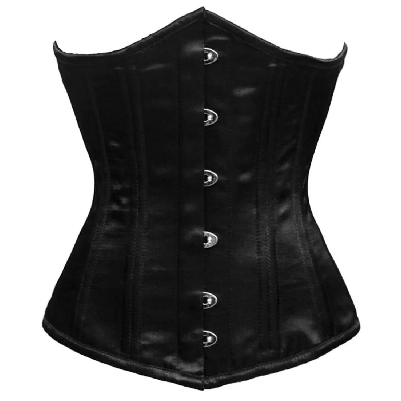 Jagusia Authentic Steel Boned Waist Training Underbust Corset