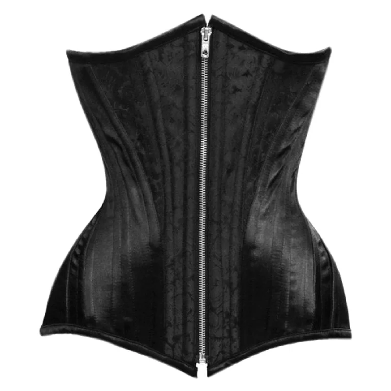 Kamaria Authentic Steel Boned Waist Training Underbust Corset