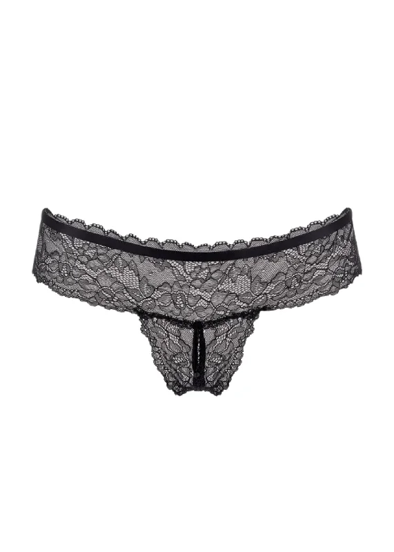 Le Petit Secret Openable Tanga Thong