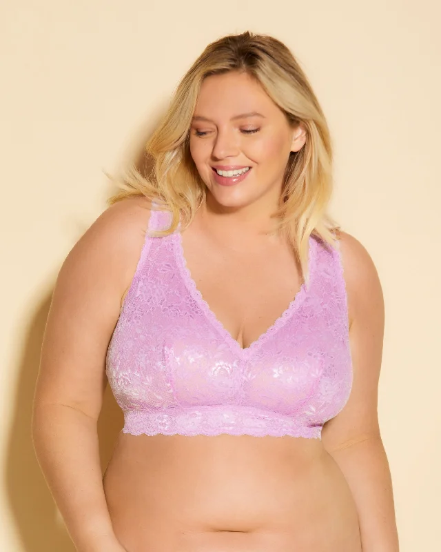 Bralette Con Spalline Incrociate Ultra Curvy