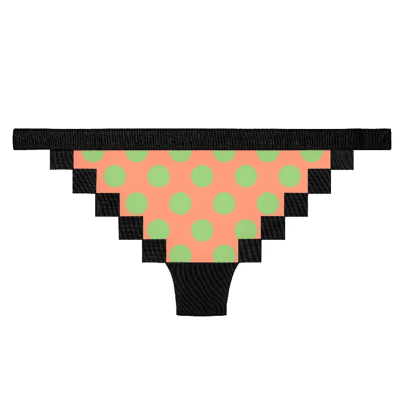 Pixel Panties Hokkaido Melon