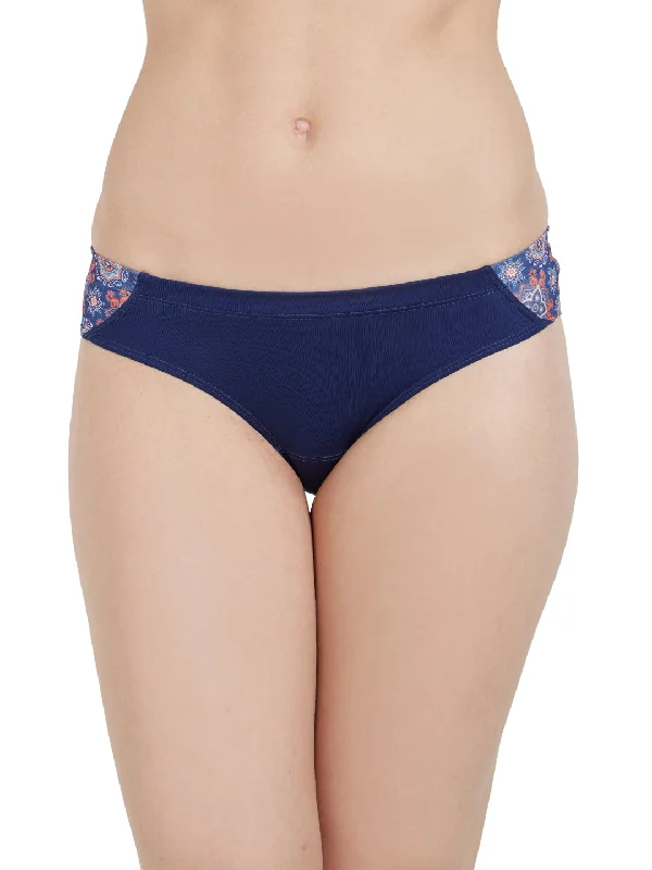 Printed Low waist Bikini-FP-1528