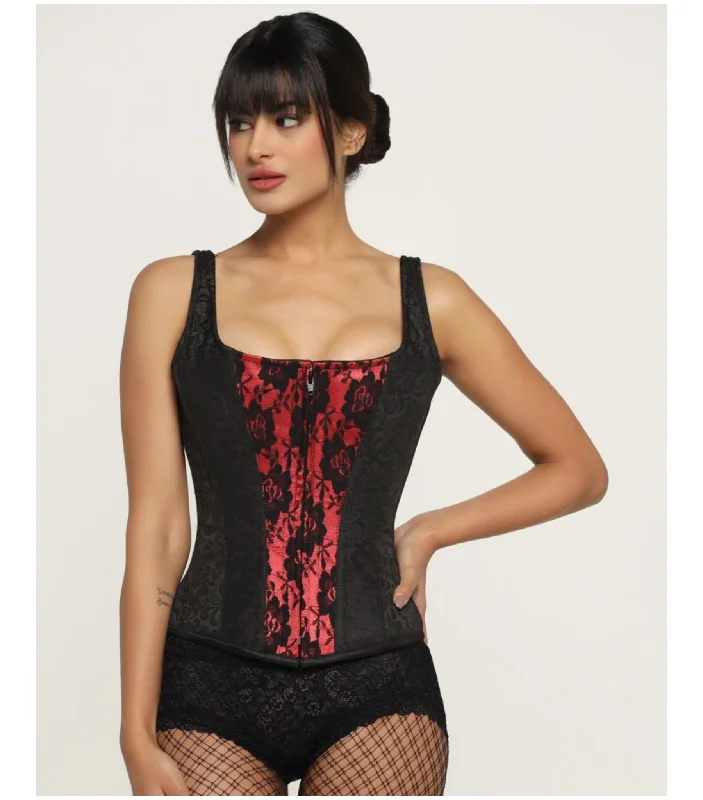 Fraxinelle waist reducing  overbust Corsets