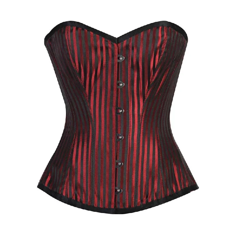 Rhiannon Sweetheart Overbust Corset