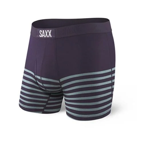 SAXX Ultra Boxer Brief  SXBB30F Night Sailor Stripe SSN