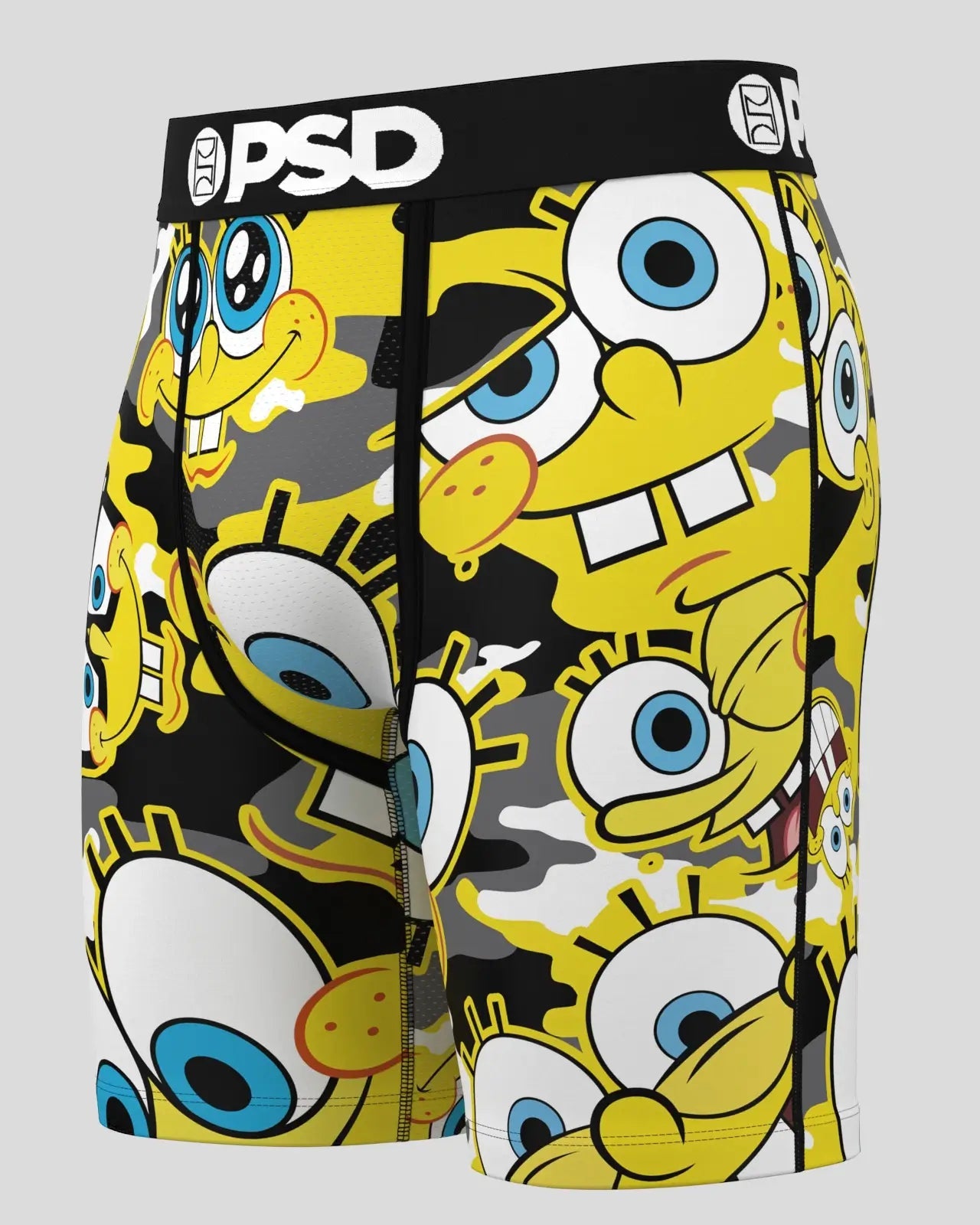 SpongeBob SquarePants - Camo