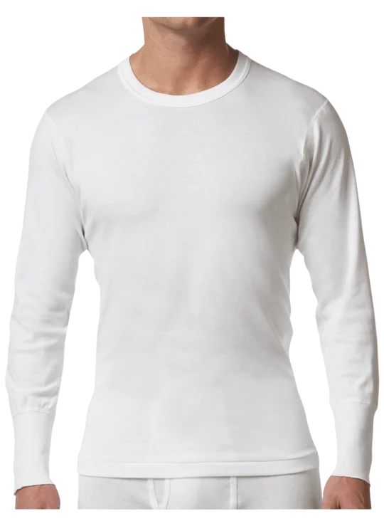 Stanfield's Premium Base Layer Top White - 2513