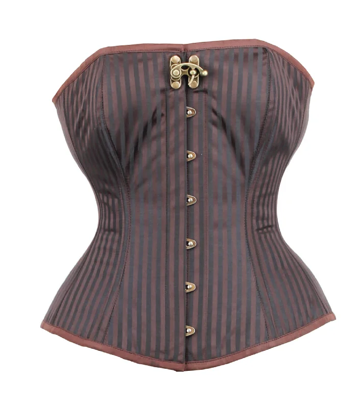 Stripes  Overbust Corset