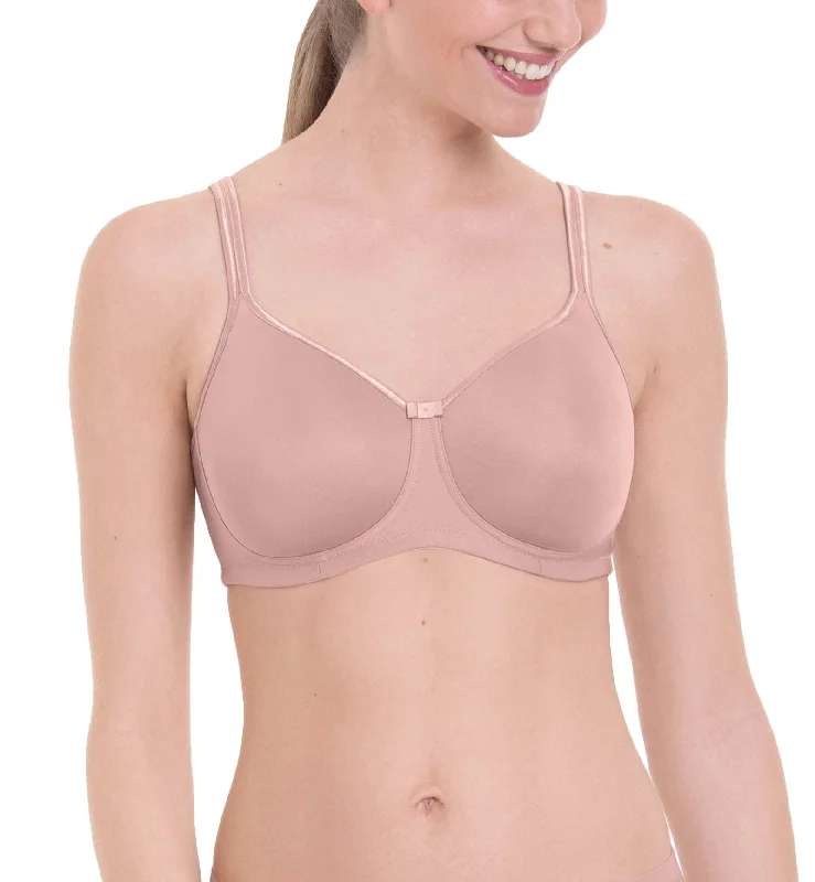 Anita Care Tonya Post Mastectomy Molded Softcup Bra (5706X) - Rosewood