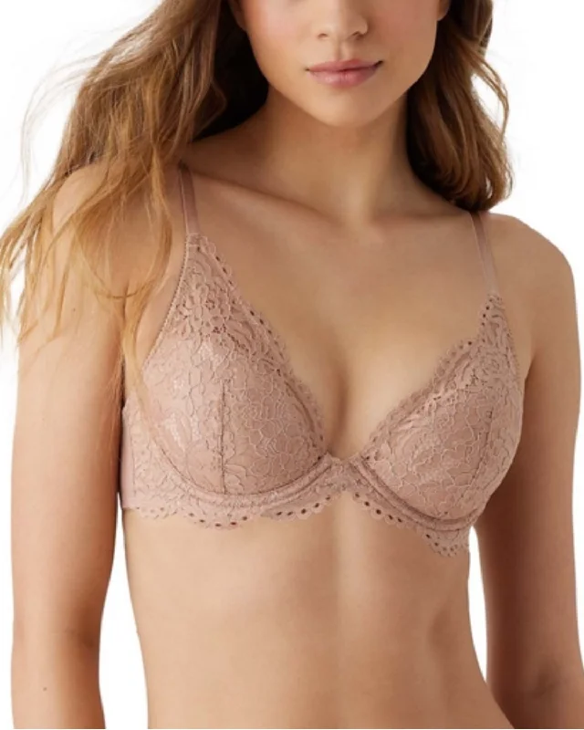 B. Tempt'd by Wacoal Ciao Bella Plunge Contour Bra - 953344 - Roebuck