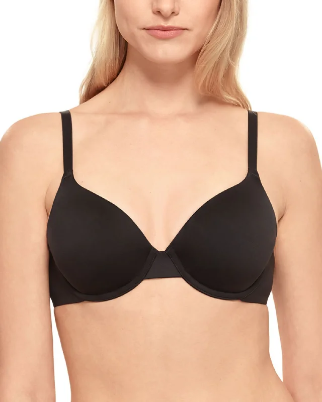 B. Tempt'd By Wacoal Future Foundation T-shirt Bra (More colors available) - 953281 - Night