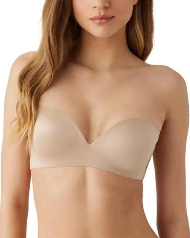 B. Tempt'd by Wacoal Future Foundation Wire Free Strapless Bra (More colors available) - 954281