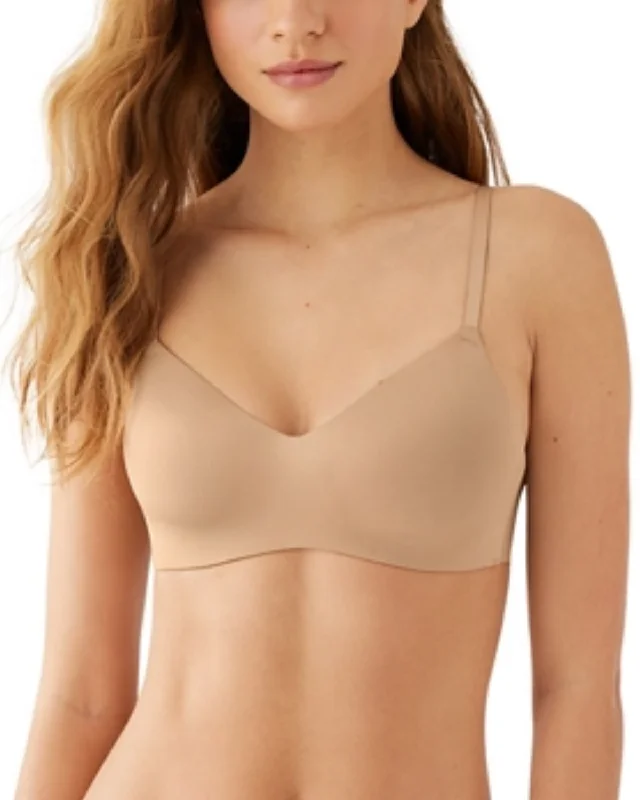 B. Tempt'd By Wacoal Spotlight Wire Free T-Shirt Bra - 956293 - Chai